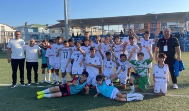 Kocaeli U14 Futbol Ligi’nde ilk hafta gol yağmuruyla başladı