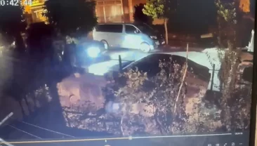 Kocaeli’de mahalleliyi tedirgin eden olay: Gece gelip araçları çiziyor