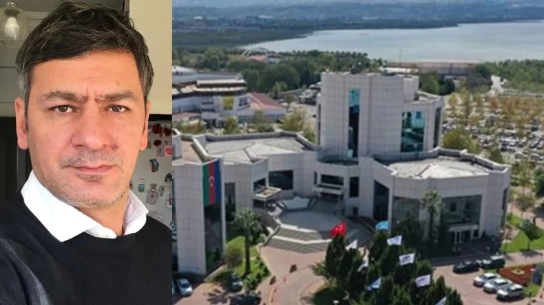 Kocaeli’de MHP’li meclis üyesinin katili en yakını çıktı!