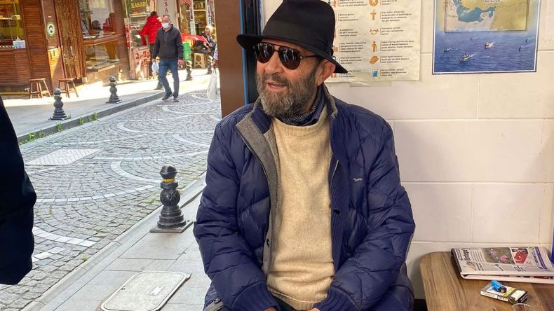 İzmit’te sevilen esnaf Nizamettin Yanduman hayatını kaybetti