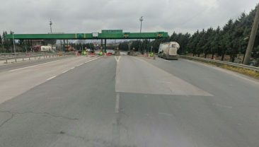 TEM Otoyolunda tekrar çalışma başlıyor!