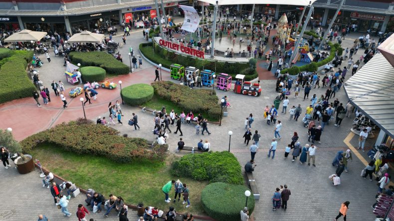 Outlet Center İzmit’te Geleneksel Ucuzluk Panayırı başlıyor