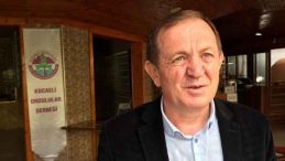 Alikahya eski Belediye Başkanı İhsan Sarıca kalp krizi geçirdi