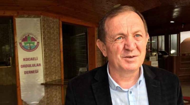 Alikahya eski Belediye Başkanı İhsan Sarıca kalp krizi geçirdi
