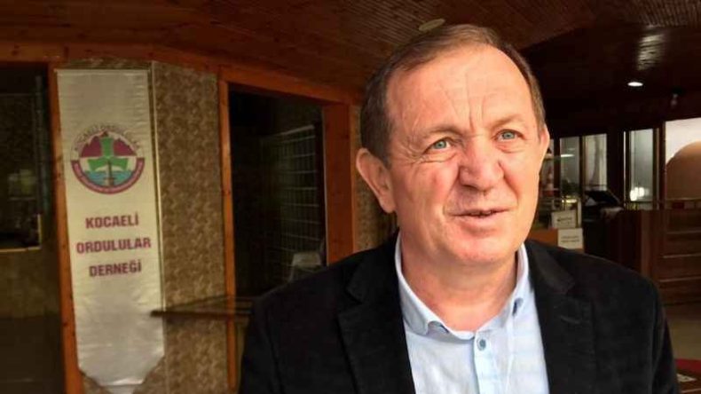Alikahya eski Belediye Başkanı İhsan Sarıca kalp krizi geçirdi