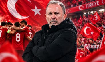 Sergen Yalçın milli takımın başına geçtiğini açıkladı: “Halkın teknik direktörü olmak çok güzel”