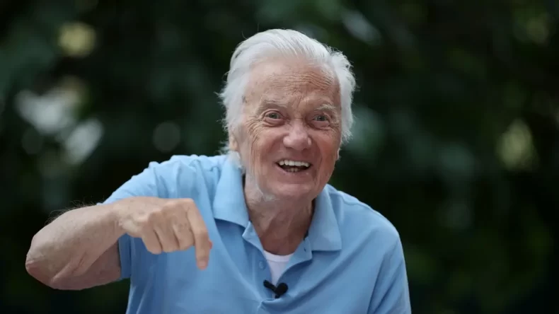 Yeşilçam’ın “Altın Çocuğu” Göksel Arsoy 90 yaşında hayatını kaybetti