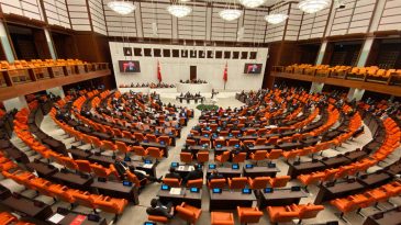 TBMM’de 51 günlük ara sona erdi: Yeni yasama yılı başladı