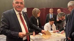 19 yıllık Palandöken dönemi bitti: Kadir Durmuş TESK yönetiminde yerini korudu