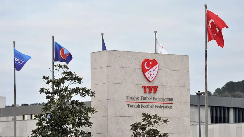 TFF’de hakem krizi için geçici çözüm: Atamaları yapacak 5 isim belli oldu