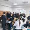Vali Aktaş haftaya okul denetimiyle başladı! Güvenlik talimatı verdi