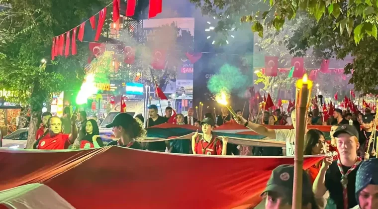 Kocaeli’de 29 Ekim Fener Alayı iptal edildi!