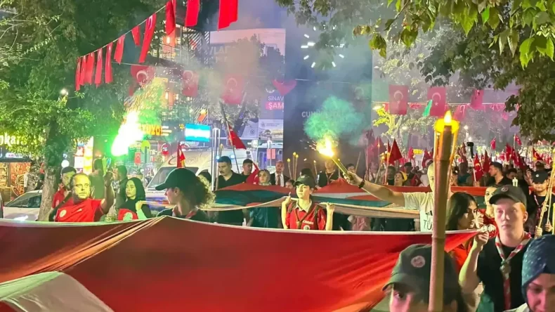 Kocaeli’de 29 Ekim Fener Alayı iptal edildi!