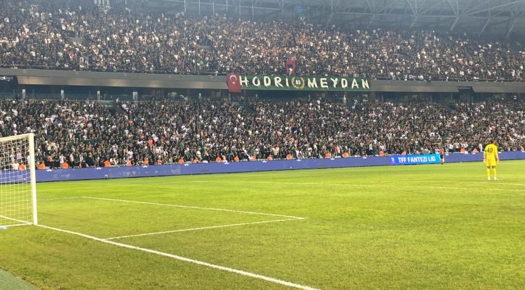 Kocaelispor’da tribünler geçen sezonu aradı: Seyirci sayısı 7 bin düştü