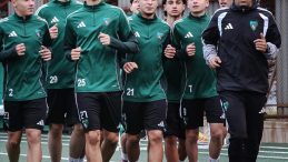 Kocaelispor U16’tan Başakşehir’e 4 gollü galibiyet