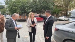 Tamyüksel Kadıköy’de kentsel dönüşümü yerinde inceledi: Vatandaşın gözü kira ve borçta