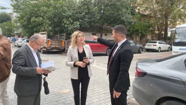 Tamyüksel Kadıköy’de kentsel dönüşümü yerinde inceledi: Vatandaşın gözü kira ve borçta
