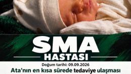 Kocaelisporlu futbolculardan Ata bebeğe anlamlı destek