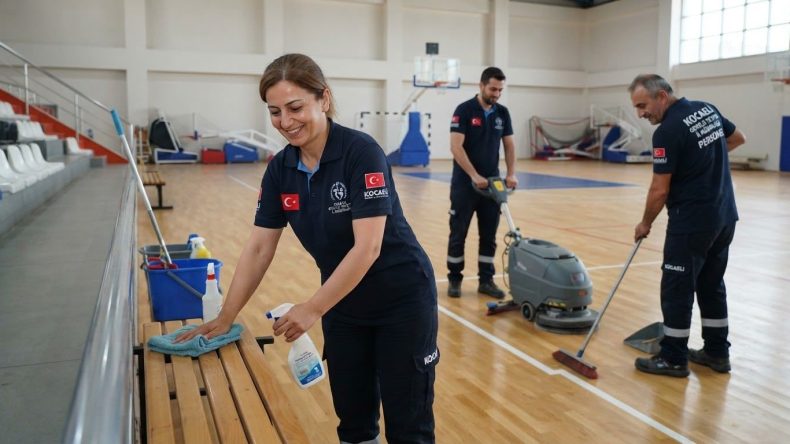 Kocaeli Gençlik ve Spor İl Müdürlüğü 200 personel alacak