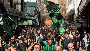 Hodri Meydan’dan Beşiktaş maçı öncesi kortej hazırlığı