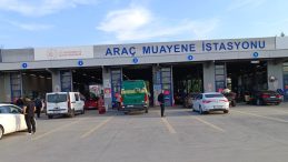 TÜVTÜRK’te dikkat çeken değişim!
