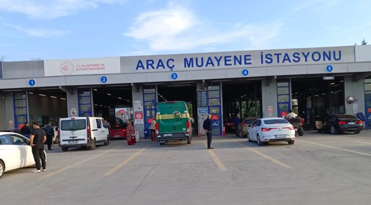 TÜVTÜRK’te dikkat çeken değişim!