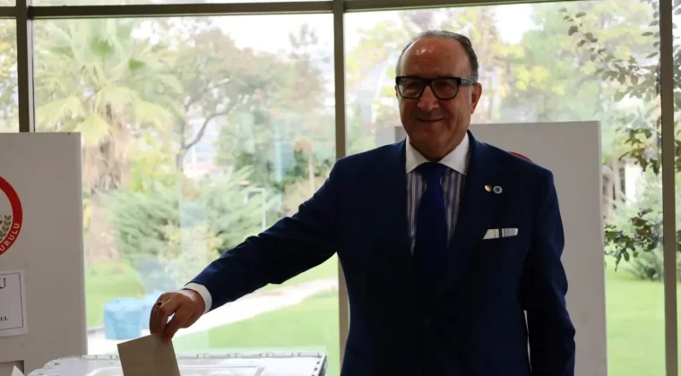 Ayhan Zeytinoğlu 5’inci kez KSO Başkanı seçildi!