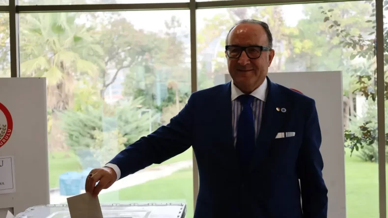 Ayhan Zeytinoğlu 5’inci kez KSO Başkanı seçildi!