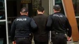 25 yıl hapis cezası bulunan firari hükümlü İzmit’te yakalandı