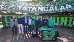 Sakarya Üniversitesi’nde Kocaelispor’a yönelik küfürlü tezahürat iddiası