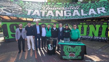 Sakarya Üniversitesi’nde Kocaelispor’a yönelik küfürlü tezahürat iddiası