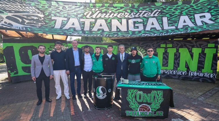 Sakarya Üniversitesi’nde Kocaelispor’a yönelik küfürlü tezahürat iddiası