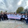 Kocaeli’de gazetecilerden basın özgürlüğü çağrısı: “Özgür basın yoksa özgür toplum yoktur”
