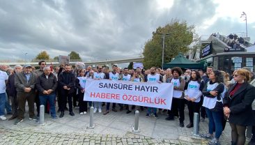 Kocaeli’de gazetecilerden basın özgürlüğü çağrısı: “Özgür basın yoksa özgür toplum yoktur”