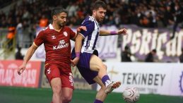 Gebzespor, Türkiye Kupası’na 4-0’lık yenilgiyle veda etti