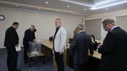 KOTO’da başkanlık seçimi başladı! Necmi Bulut tek aday