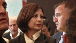 TBB Başkan Vekili Ayşe Ünlüce oldu