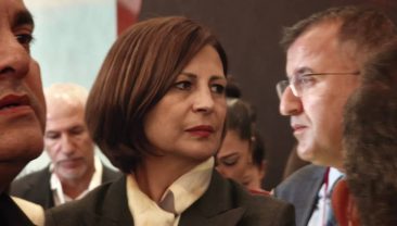 TBB Başkan Vekili Ayşe Ünlüce oldu