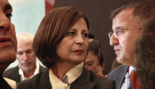 TBB Başkan Vekili Ayşe Ünlüce oldu