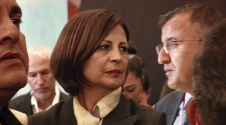 TBB Başkan Vekili Ayşe Ünlüce oldu