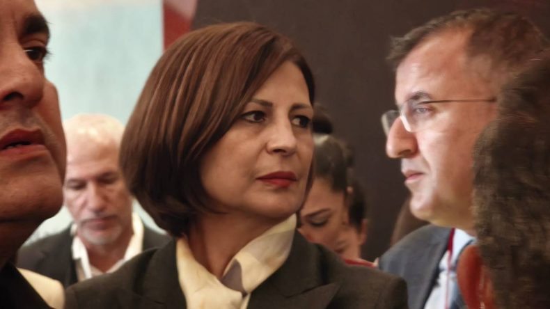 TBB Başkan Vekili Ayşe Ünlüce oldu