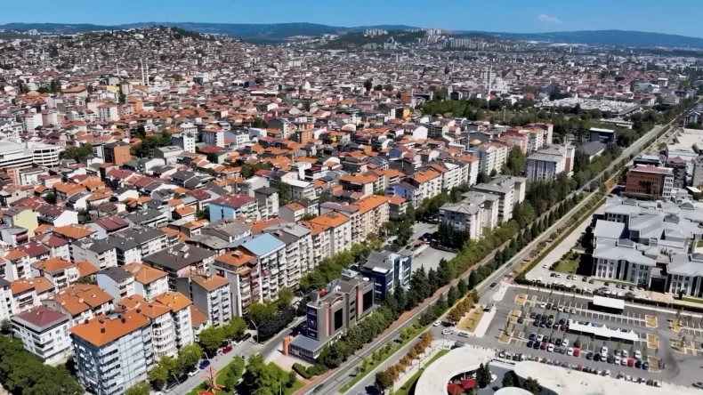 Kocaeli’de 10 bölgede kentsel dönüşüm başlıyor